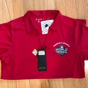 Washington Nationals World Series Shirt